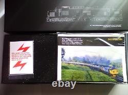 Accurascale Class 37/0 ACC2306 37043'Loch Lomond' DCC sound fitted. NEW