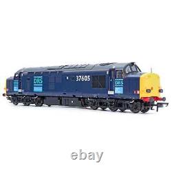 Accurascale Class 37/6 37605 DRS blue with logo DCC Ready, ACC231237605