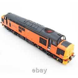 Accurascale Class 37 HN Rail Livery Factory Sound Edition OO Gauge Model Railway