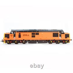 Accurascale Class 37 HN Rail Livery Factory Sound Edition OO Gauge Model Railway