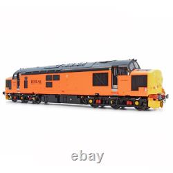 Accurascale Class 37 HN Rail Livery Factory Sound Edition OO Gauge Model Railway