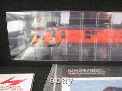 Accurascale Class 37 HN Rail Livery Factory Sound Edition OO Gauge Model Railway