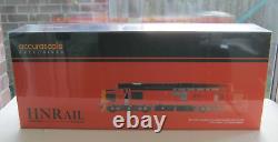 Accurascale Class 37 HN Rail Livery Factory Sound Edition OO Gauge Model Railway