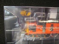 Accurascale Class 37 HN Rail Livery Factory Sound Limited Edition OO Gauge