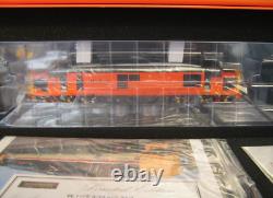 Accurascale Class 37 HN Rail Livery Factory Sound Limited Edition OO Gauge