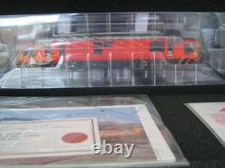 Accurascale Class 37 HN Rail Livery Factory Sound Limited Edition OO Gauge