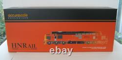 Accurascale Class 37 HN Rail Livery Factory Sound Limited Edition OO Gauge