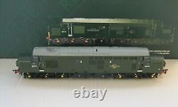 Accurascale Class 37 Limited Edition BR Green No. D6703. Factory Sound New