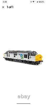 Accurascale Class 37 No. 37051 BR Metals Sector DCC Ready Version New