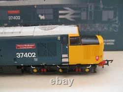 Accurascale Class 37 No. 37402 Stephen Middlemore Exclusive DCC Sound Edition