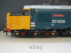 Accurascale Class 37 No. 37409 Lord Hinton DRS Large Logo DCC Sound Edition