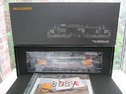 Accurascale Class 37 No. 37409 Lord Hinton DRS Large Logo DCC Sound Edition