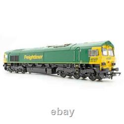 Accurascale Class 66 Freightliner Green/Yellow 66507 DCC Ready ACC2655