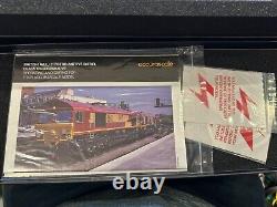 Accurascale Class 66 Locomotive 66122 Drs Blue DCC Sound Fitted Acc2654dcc