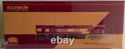 Accurascale Class 66 No. 66001 EWS Maroon Gold Limited Edition DCC Ready New