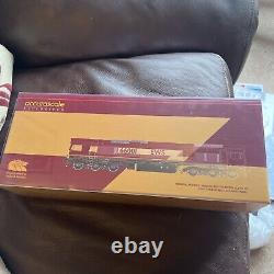 Accurascale Class 66 No. 66001 EWS Maroon Gold Limited Edition DCC Ready New