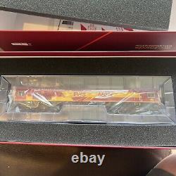 Accurascale Class 66 No. 66001 EWS Maroon Gold Limited Edition DCC Ready New