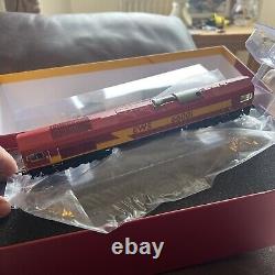 Accurascale Class 66 No. 66001 EWS Maroon Gold Limited Edition DCC Ready New