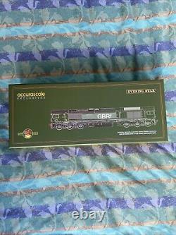 Accurascale Class 66 (No. 66779) Evening Star Limited Edition DCC Ready