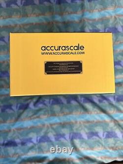 Accurascale Class 66 (No. 66779) Evening Star Limited Edition DCC Ready