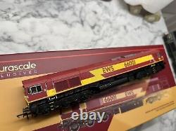 Accurascale'oo' Acc2574 Class 66 001 Ews English Welsh Scottish Nmib DCC Ready