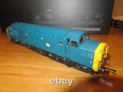 Accurscale class 37 locomotive no 37001 acc230437001 br blue era6 dcc ready