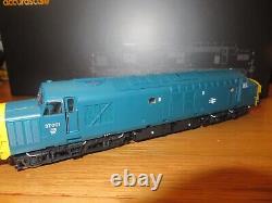 Accurscale class 37 locomotive no 37001 acc230437001 br blue era6 dcc ready