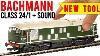 All New Bachmann Class 24 1 Free DCC Sound Mistake Unboxing U0026 Review