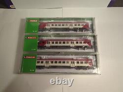 Arnold N GAUGE Renfe, 3 Unit Emu Class 440 Cercanis Livery New DCC Sound