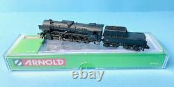 Arnold'n' Hn2333s Drb Br 42 512 Steam Locomotive II With DCC Sound New
