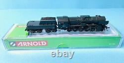 Arnold'n' Hn2333s Drb Br 42 512 Steam Locomotive II With DCC Sound New