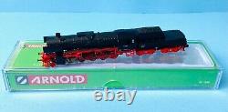 Arnold'n' Hn2335s Dr Steam Locomotive 42 848 III With DCC Sound New