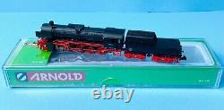 Arnold'n' Hn2335s Dr Steam Locomotive 42 848 III With DCC Sound New