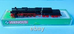 Arnold'n' Hn2335s Dr Steam Locomotive 42 848 III With DCC Sound New