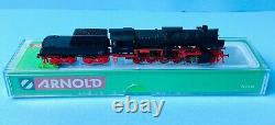 Arnold'n' Hn2335s Dr Steam Locomotive 42 848 III With DCC Sound New