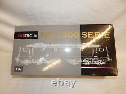 Artitec Dutch Electric Locomotive Ns 1304 Blue DCC Sound 22.371.01 Bnib 1.87