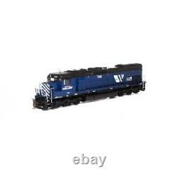 Athearn # 86838 SD45T-2 withDCC & Sound MRL # 339 HO Scale MIB