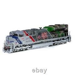 Athearn ATHG01943 HO SD70ACe DCC & Sound Union Pacific Spirit of UP #1943
