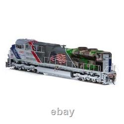 Athearn ATHG01943 HO SD70ACe DCC & Sound Union Pacific Spirit of UP #1943