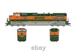Athearn ATHG31512 HO G2 Dash 9-44CW BNSF #1050 Locomotive DCC READY