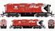 Athearn ATHG82322 HO GP9 withDCC & Sound CPR #8508 Locomotive