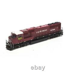 Athearn G69355 Sd70m Csx-ex Emdx Rd. No. 4696 Ho Tsunami 2 DCC & Sound