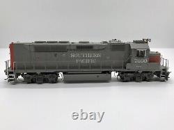 Athearn Genesis ATHG63781 HO GP40P-2 withDCC & Sound, Southern Pacific SP #7600