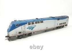 Athearn Genesis ATHG81303 Amtrak Phase V P0/P42 #5 DCC/Sound Tsunami 2 WEATHERED