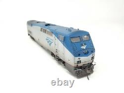 Athearn Genesis ATHG81303 Amtrak Phase V P0/P42 #5 DCC/Sound Tsunami 2 WEATHERED