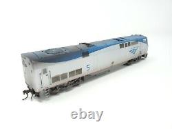 Athearn Genesis ATHG81303 Amtrak Phase V P0/P42 #5 DCC/Sound Tsunami 2 WEATHERED