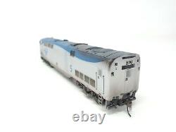 Athearn Genesis ATHG81303 Amtrak Phase V P0/P42 #5 DCC/Sound Tsunami 2 WEATHERED