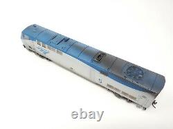 Athearn Genesis ATHG81303 Amtrak Phase V P0/P42 #5 DCC/Sound Tsunami 2 WEATHERED