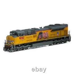 Athearn Genesis ATHG89646 HO SD70ACe (SD70AH) DCC Ready, Union Pacific UP #9082