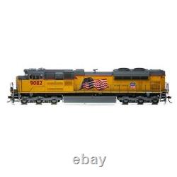 Athearn Genesis ATHG89646 HO SD70ACe (SD70AH) DCC Ready, Union Pacific UP #9082